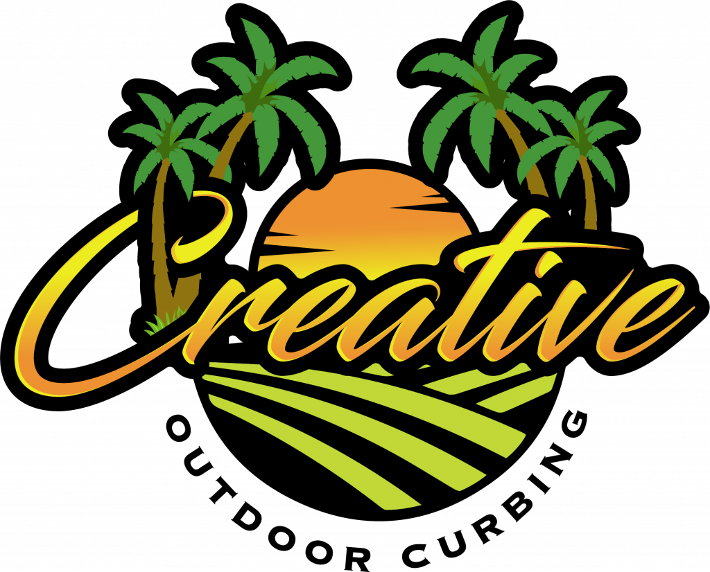 Custom Landscape Curbing